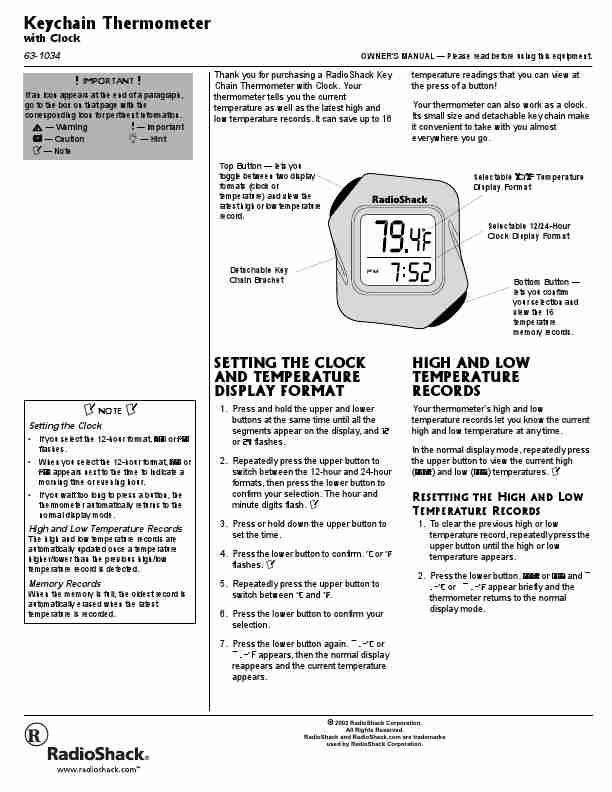 Radio Shack Thermometer 63-1034-page_pdf